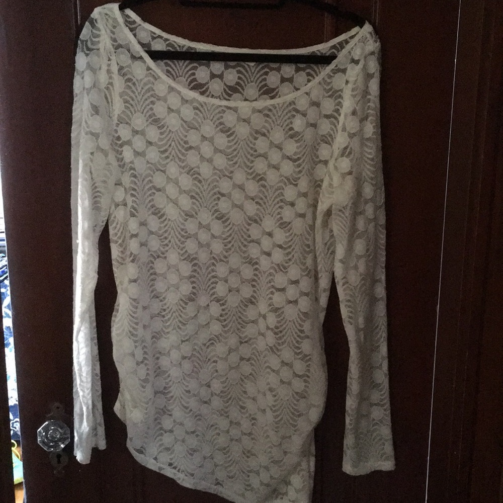 Lace top